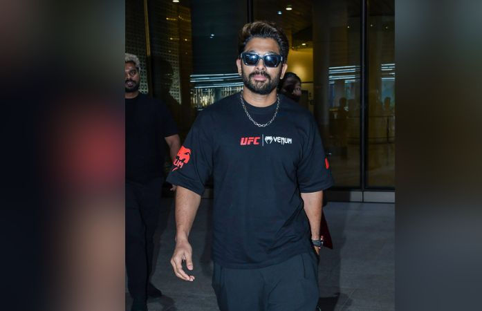 Allu Arjun skips court appearance in theatre stampede case