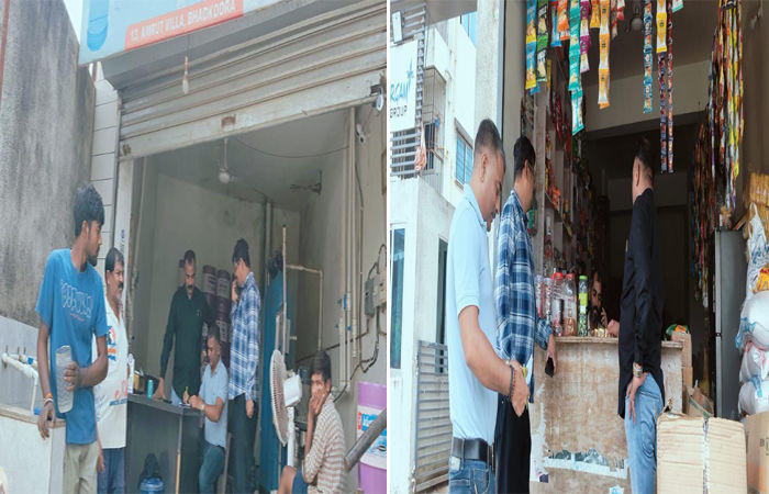 ભરૂચમાં બારોબાર દુકાન અને મકાનો ભાડે આપનાર માલિકો સામે પોલીસની લાલ આંખ : 20 માલિકો સામે જાહેરનામા ભંગ બદલ ગુનો દાખલ
