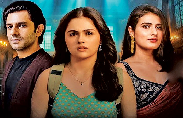 અનીત પડ્ડાની નવી ફિલ્મ ફાતિમા અને અર્જુન માથુર સાથે