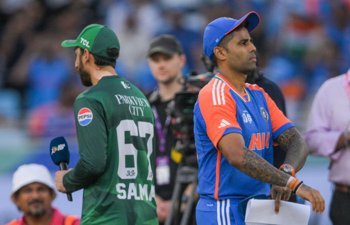 IND vs PAK: અભિષેક શર્મા રમશે કે નહીં? સૂર્યકુમારે કર્યું કન્ફર્મ, હેન્ડશેક મામલે પણ મોટું નિવેદન