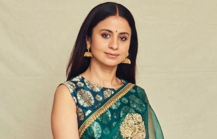 રસિકા દુગ્ગલને હેન્ડલુમની સાડીઓ જ કેમ ગમે છે?
