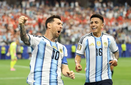 FIFA World Cup 2026: Lionel Messi becomes tournament’s all-time leading goal scorer with 17th goal