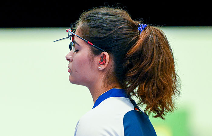 Paris Olympics: Manu finishes fourth in 25m pistol women’s final