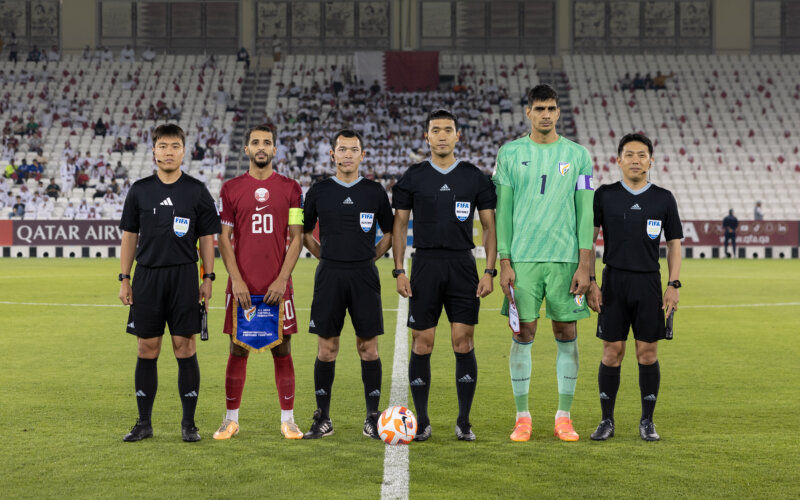 AIFF to appeal controversial loss against Qatar, seek ‘sporting compensation’