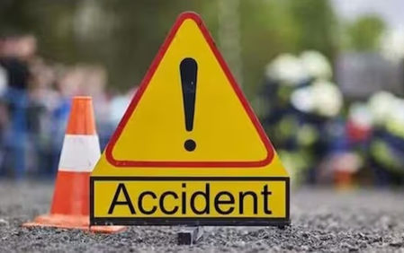 Three killed, 7 injured in Ahmedabad-Vadodara Express Highway accident near Harniyav village