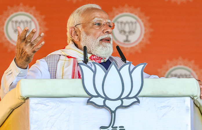 PM મોદીની મોટી જાહેરાત: 16 એપ્રિલે સંસદનું વિશેષ સત્ર, મહત્ત્વનું બિલ લાવી રહી છે સરકાર