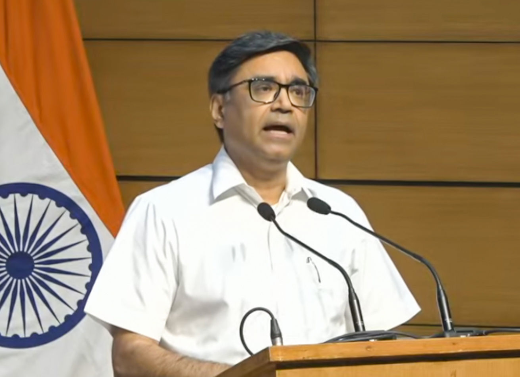 India exercised its right to respond to terror acts: Govt briefs the nation on 'Operation Sindoor'
