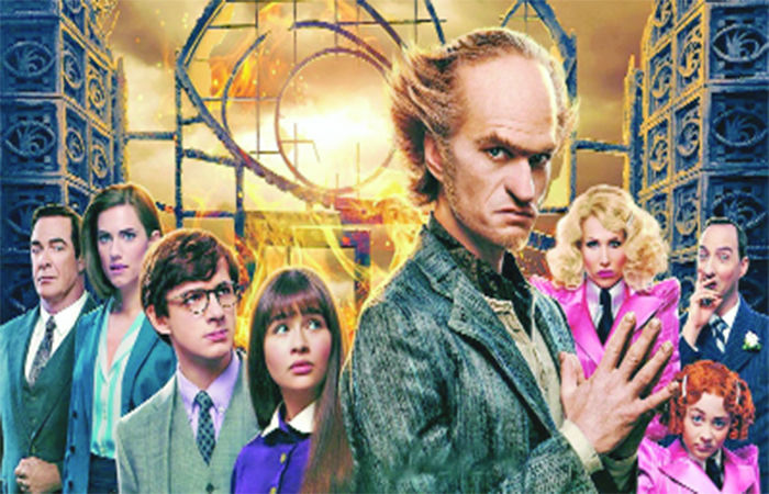 Brains, Bravery, and Bad Luck: The Baudelaire Files