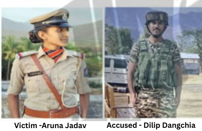 CRPF boyfriend kills ASI girlfriend in Gujarat’s Anjar