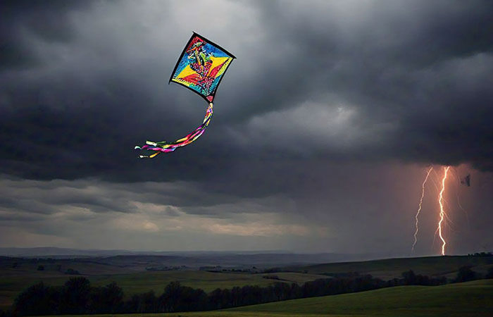 Rainy cloud looms on Uttarayan, light rain might ruin kite festival