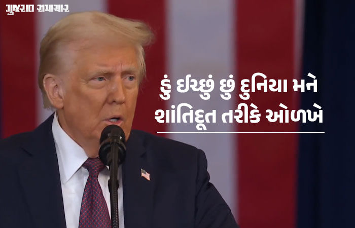 અન્ય દેશો પર ટેરિફ, સરહદ પર દીવાલ, પનામા...: શપથવિધિ બાદ ટ્રમ્પની મોટી જાહેરાતો