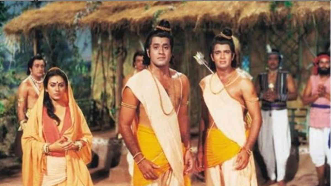 દૂરદર્શન પર પ્રસારિત થતી રામાયણ શ્રેણીએ વિશ્વ રેકોર્ડ સર્જ્યો, સૌથી વધુ જોવાતી સિરીયલ બની