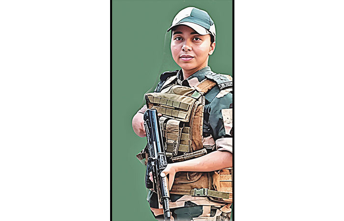 નેહા ભંડારી 'ઓપરેશન સિંદૂર'માં કરી કમાલ                      .