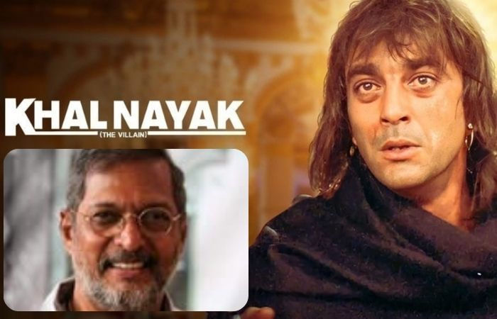 નાના પાટેકર 'ખલનાયક' નો આઈકોનિક રોલ કરવાના હતા પણ મેકર્સે છેલ્લી ઘડીએ કેમ બદલ્યો નિર્ણય, જાણો