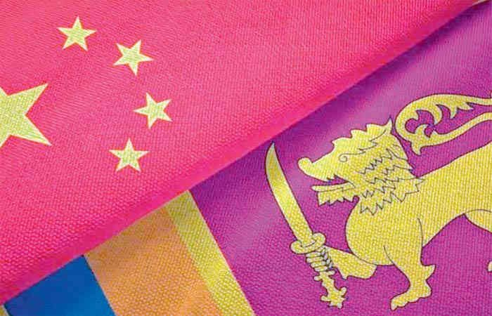 શ્રીલંકાને ગળી જવા ડ્રેગનની તૈયારી