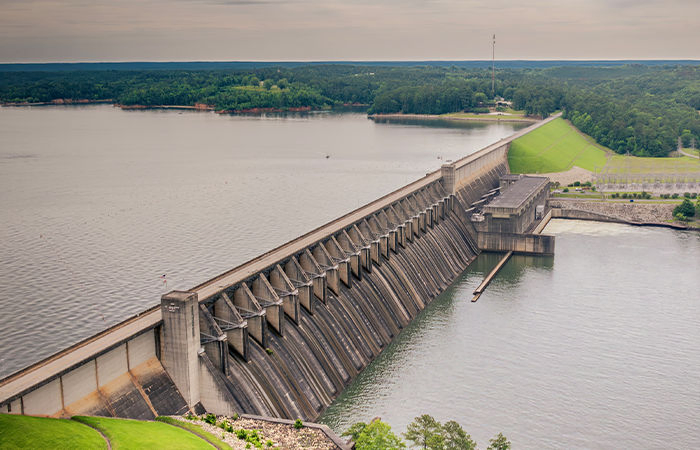 Gujarat’s 115 reservoirs flowing at 100% capacity after a spell of heavy rains