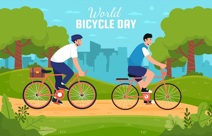 World Bicycle Day: દરરોજ સાઈકલ ચલાવવાથી વજન ઘટાડવા સહિત થાય છે અઢળક ફાયદા