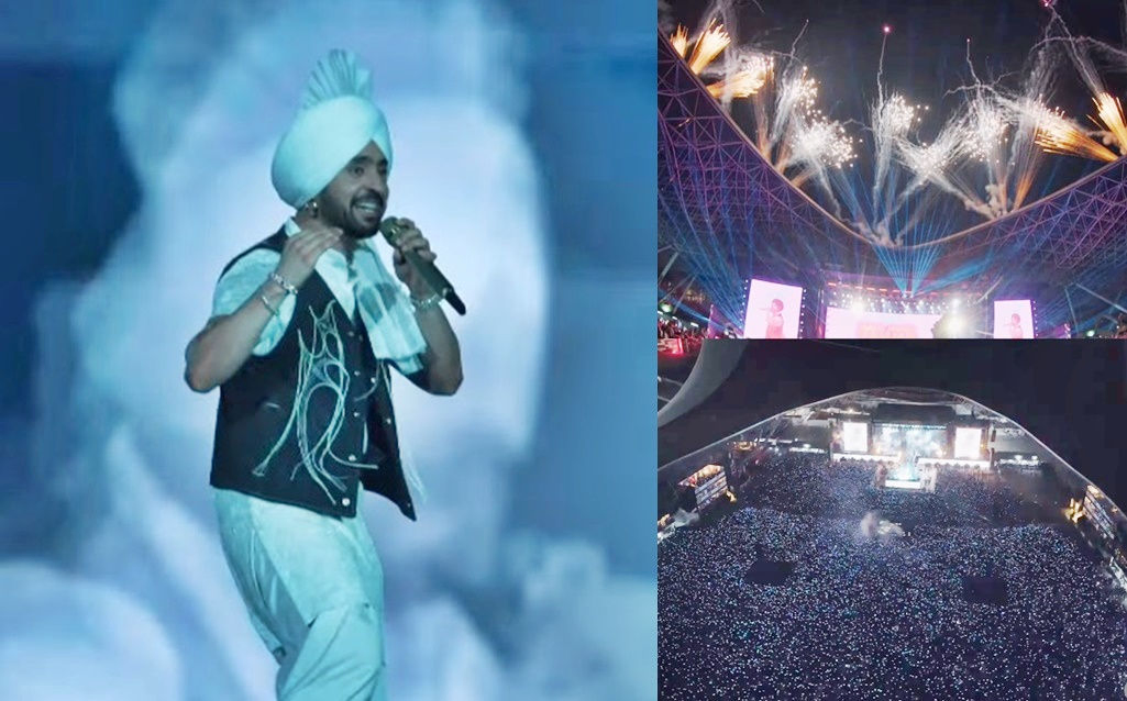 Diljit concert tickets soar to ₹20,000 from the original price of ₹5,000