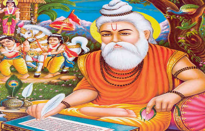 રામાયણ ગ્રંથની રચના કેવી રીતે થઈ ?