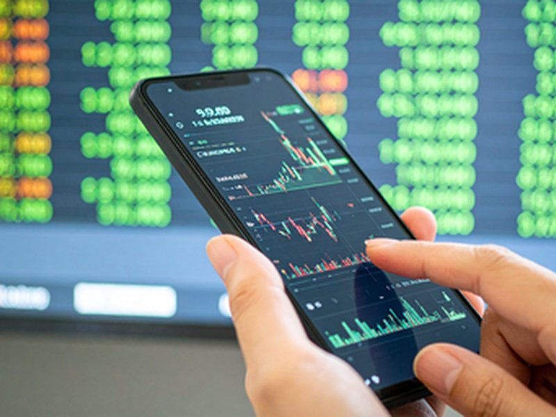 Individual investors’ direct holding in NSE cos hits 5-year low, mutual funds on rise
