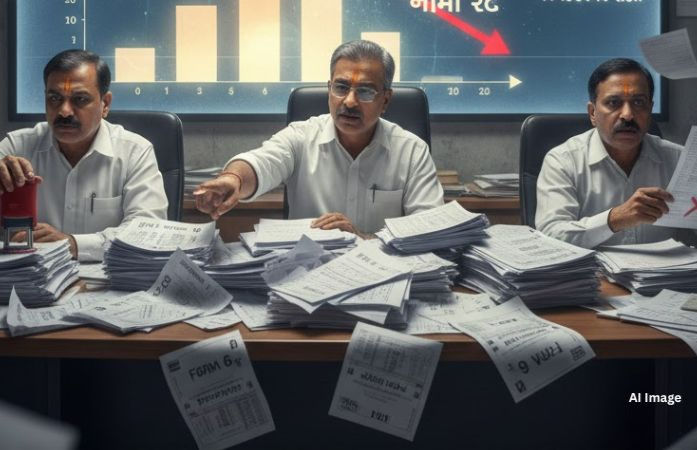ગુજરાતમાંથી 53 લાખથી વધુ મતદારના નામ રદ થઈ શકે! SIRની કામગીરી અંતિમ તબક્કામાં