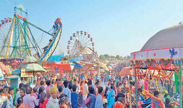 મેળામાં 500 ઊંટો રૃ.5 હજારથી એક લાખમાં ખરીદાયા
