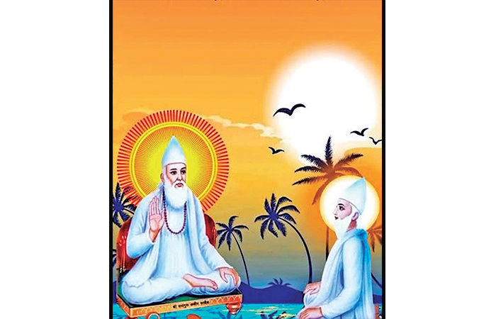સંત કબીરની ગૂઢ ઉલટવાણીમાં પ્રતિબિંબિત થતું આત્મજ્ઞાન
