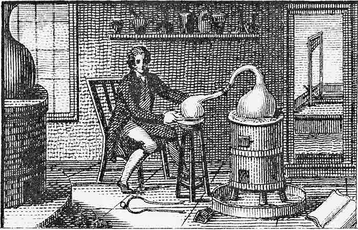 Antoine Lavoisier The Discoverer of Oxygen's Effects