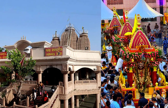 રથયાત્રા સંપન્ન થયા પછી પણ ભગવાન જગન્નાથજી કેમ આખી રાત રથમાં વિતાવે છે? જાણો રોચક માન્યતા