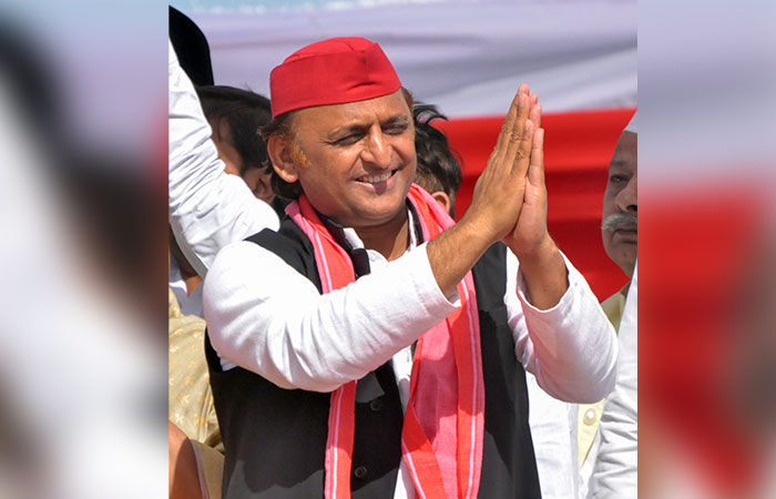 Akhilesh Yadav not to contest Kannauj, names Tej Pratap Yadav as candidate