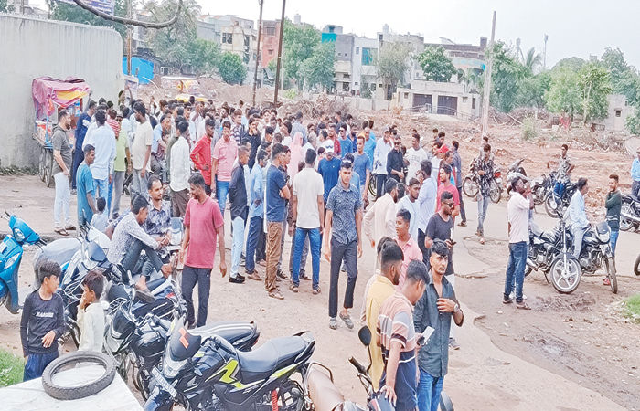 બોરસદના વાસણામાં બોગસ વોટિંગના વાઈરલ વીડિયોથી ટોળા ઉમટયા