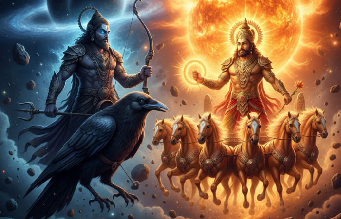 કર્ક, તુલા, વૃષભ સહિત આ 4 રાશિના જાતકોએ ખાસ સાચવવું! શનિની ક્રૂર દૃષ્ટિના કારણે હાનિના યોગ