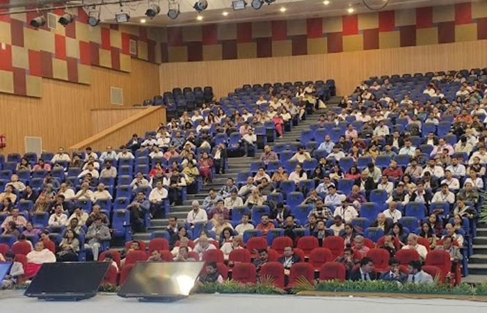 AIના ઉપયોગથી ઓડિટિંગમાં 50 ટકાનો સમય બચી શકે છે, વડોદરામાં સીએ માટે AI સમિટ યોજાઈ