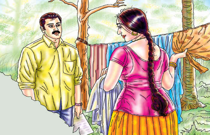 વાચકની કલમ .