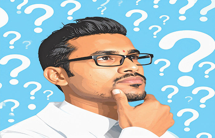 તમારા મગજમાં સતત શંકાનો કીડો સળવળે છે?