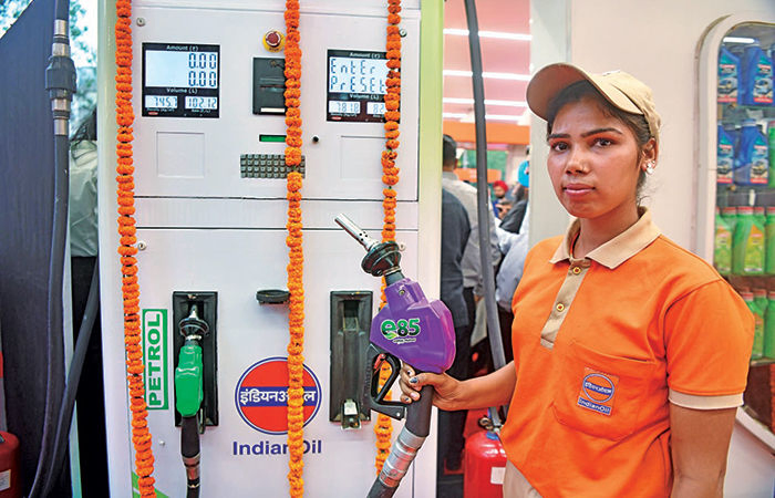 ભારતમાં E85 ફ્યુઅલ લોન્ચ : ફ્લેક્સ-ફ્યુઅલ વ્હિકલ્સ વાપરનારને લિટરે 20 રૂપિયાનો ફાયદો