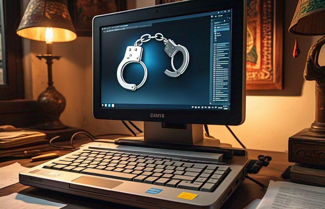 Retired senior citizen in Ahmedabad duped of ₹39 lakh in ‘digital arrest’ scam