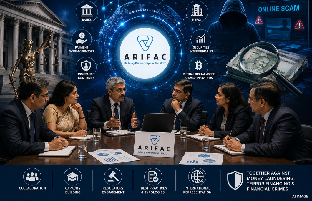 ARIFAC: Financial sector launches new alliance to fight money laundering, online scams