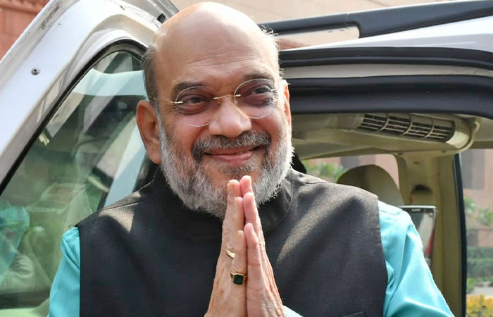 Amit Shah to hold mega roadshows, rally in A’bad before filing for LS polls