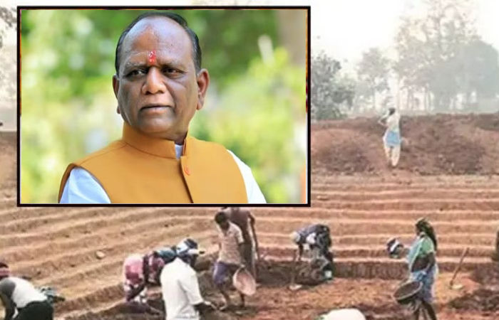 VIDEO: 'ગાંધીનગરવાળા દૂધે ધોયેલા નથી, ભાજપ કોંગ્રેસ બધાને હપ્તા મળ્યા' મનરેગા કૌભાંડમાં સાંસદ મનસુખ વસાવાનો આક્ષેપ