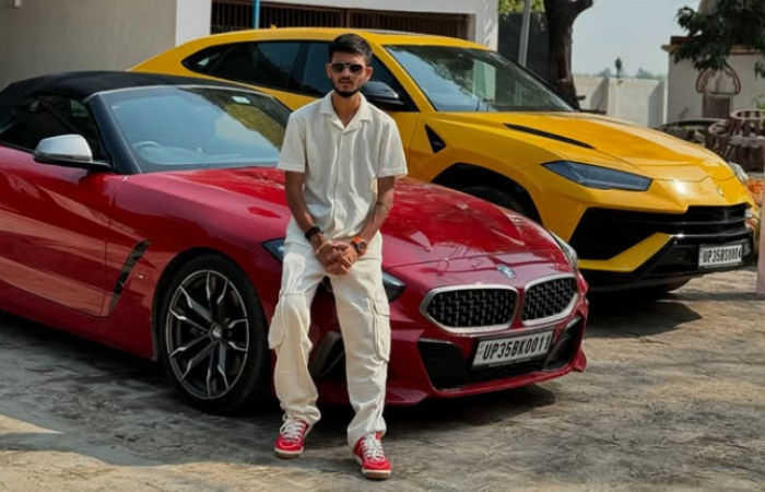 લેમ્બોર્ગિની-BMW સહિત 10 કરોડની ગાડીઓ જપ્ત! દુબઈમાં લગ્ન કરનારા 25 વર્ષના યુટ્યુબરની પાછળ પડી ED