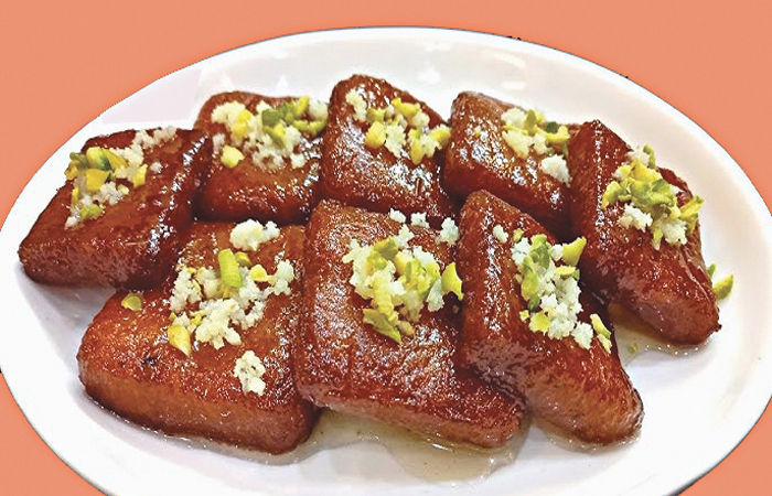 મજેદાર મિષ્ટાન અવનવાં
