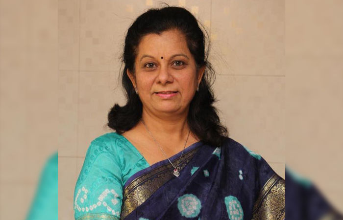 BJP’s national-level office bearer Dr Jyoti Pandya suspended by party