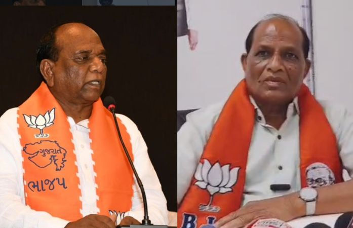 નર્મદા: 'જિલ્લા પ્રમુખ રાક્ષસી વૃત્તિનો, પ્રભારી કઠપૂતળી જેવો છે', સાંસદ મનસુખ વસાવાના પોતાની જ પાર્ટીના નેતાઓ પર પ્રહાર