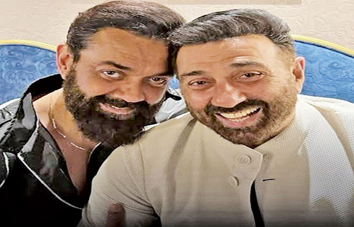 સની અને બોબી દેઓલ ફરી 'અપને ટુ'માં જોવા મળશે