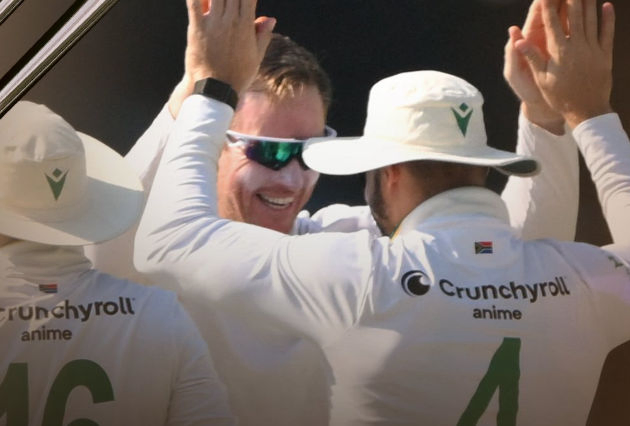 2nd Test: Harmer’s 6-37 helps SA crush India by 408-run to seal series whitewash