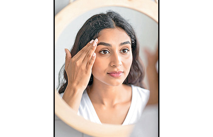કપાળ: તમારા વ્યક્તિત્વનો આયનો