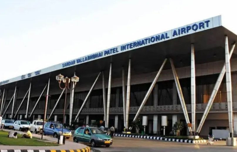 Passengers pay ₹4 cr in customs duty at Ahmedabad airport in a year