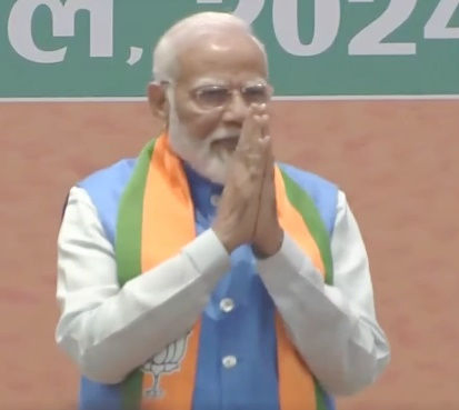 Lok Sabha Elections 2024: Major political events of the day