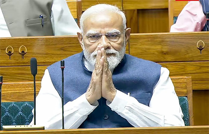 વિપક્ષ બિલોને પસાર કરાવે તો, ફોટો છપાવી ક્રેડિટ આપવા તૈયાર : મોદી